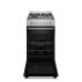 WFE512SC Westinghouse 54cm Dual Fuel Freestanding Cooker
